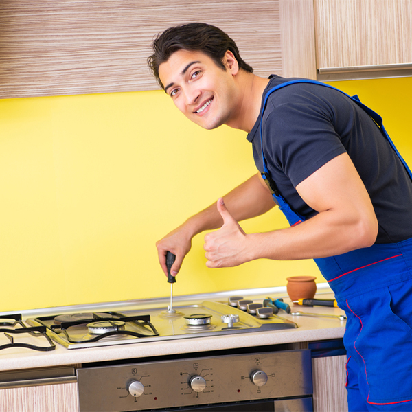 what kind of stove repairs do you specialize in in Clarkstown NY