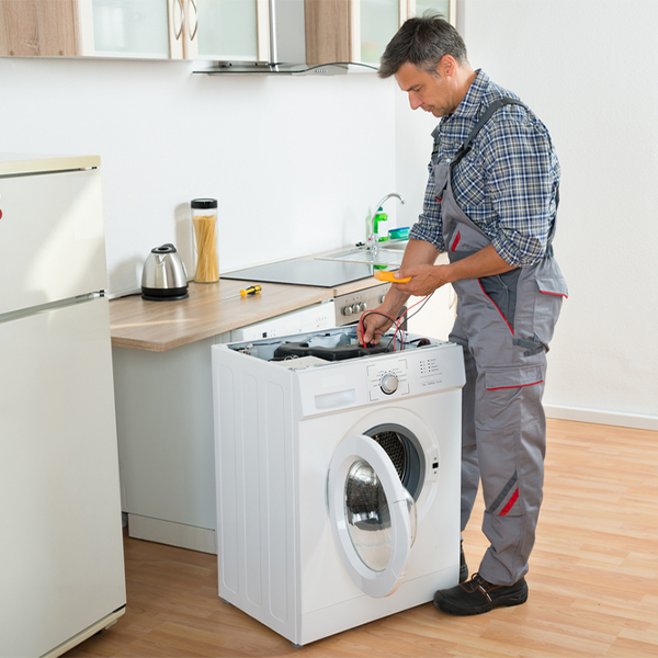 do you offer any warranties or guarantees on your washer repair work in Clarkstown